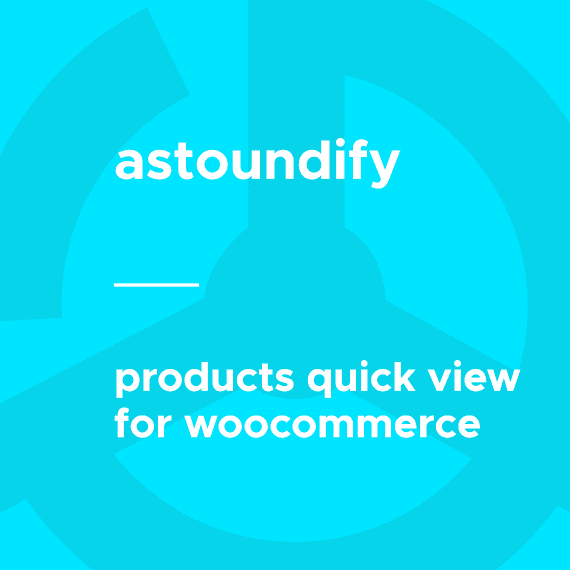 Products Quick View for WooCommerce破解版下载