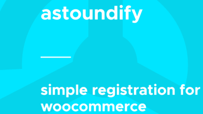 Simple Registration for WooCommerce破解版下载