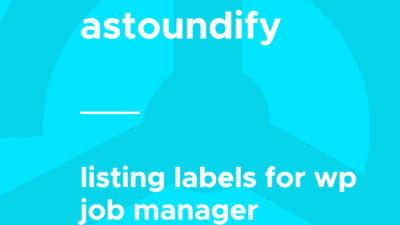 WP Job Manager – Listing Labels破解版下载