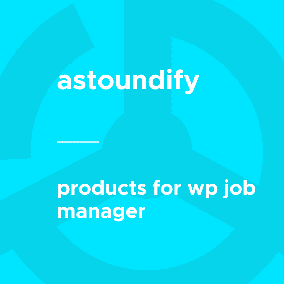 WP Job Manager – Products破解版下载
