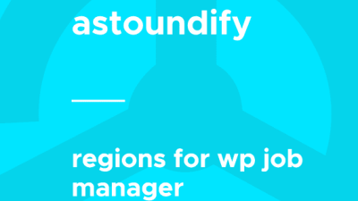 WP Job Manager – Regions破解版下载