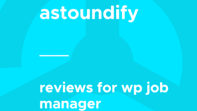 WP Job Manager – Reviews破解版下载
