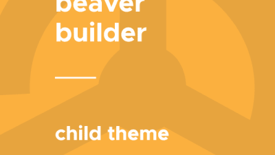 Beaver Builder – Child Theme破解版下载