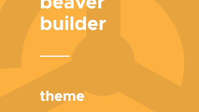 Beaver Builder – Theme破解版下载
