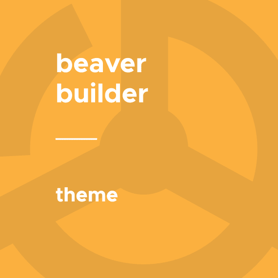 Beaver Builder – Theme破解版下载