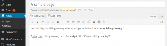 Aelia Tax Display by Country for WooCommerce破解版下载