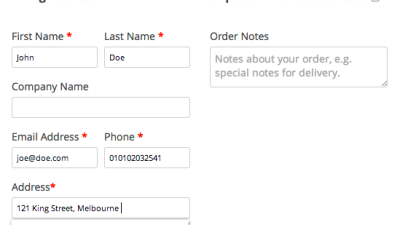 Google Address Autocomplete for WooCommerce破解版下载