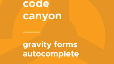 Gravity Forms Autocomplete破解版下载