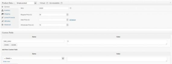 WooCommerce – Wholesale Pricing破解版下载