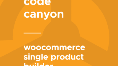 WooCommerce Single Product Page Builder破解版下载