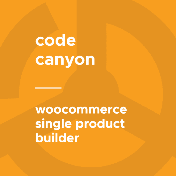 WooCommerce Single Product Page Builder破解版下载