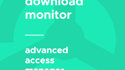 Download Monitor – Advanced Access Manager破解版下载
