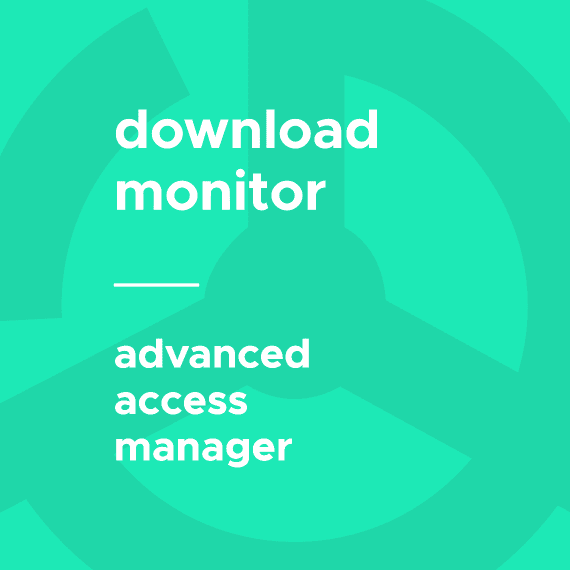 Download Monitor – Advanced Access Manager破解版下载