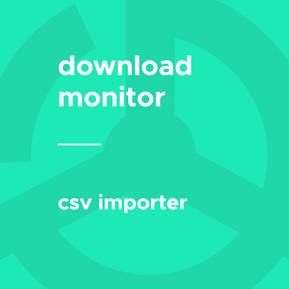 Download Monitor – CSV Importer破解版下载