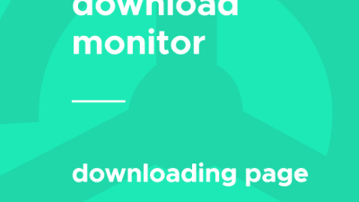 Download Monitor – Downloading Page破解版下载