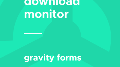 Download Monitor – Gravity Forms破解版下载