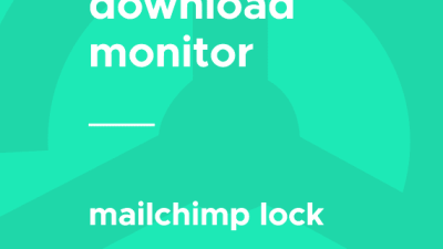 Download Monitor – MailChimp Lock破解版下载
