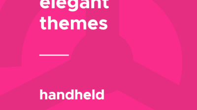 Elegant Themes – Handheld (Legacy)破解版下载