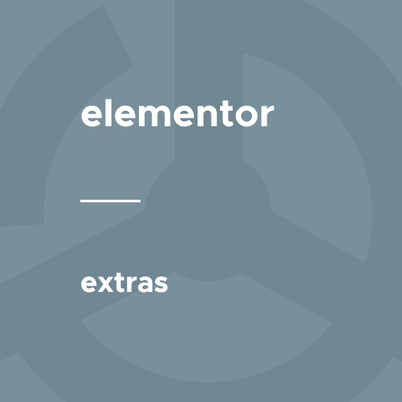 Elementor Extras by Namogo破解版下载