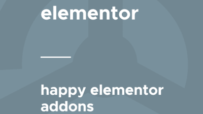Happy Elementor破解版下载