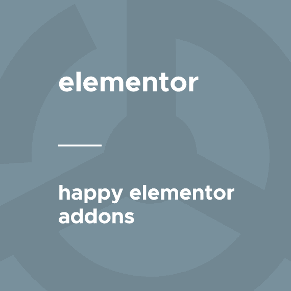 Happy Elementor破解版下载