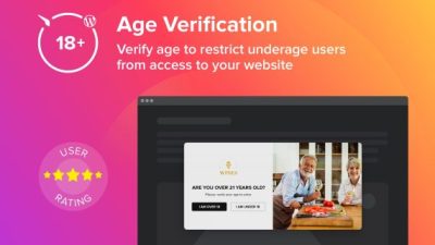 Elfsight Age Verification破解版下载