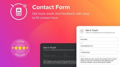 Elfsight Contact Form破解版下载