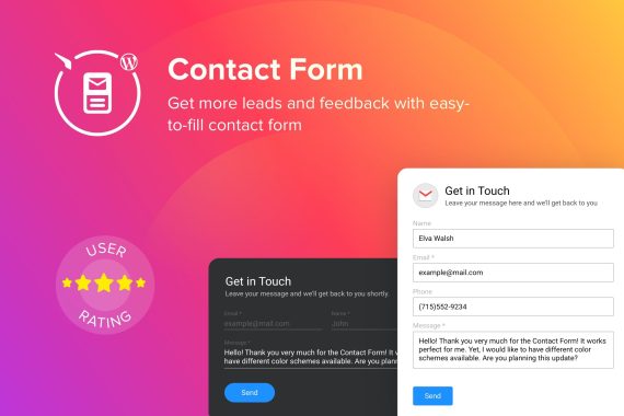Elfsight Contact Form破解版下载