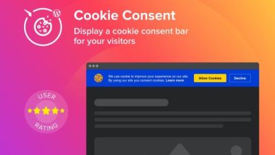 Elfsight Cookie Consent破解版下载