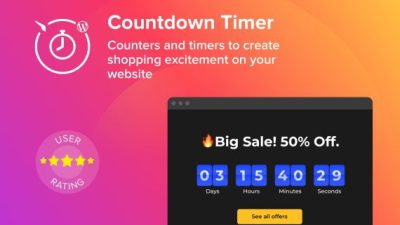 Elfsight Countdown Timer破解版下载