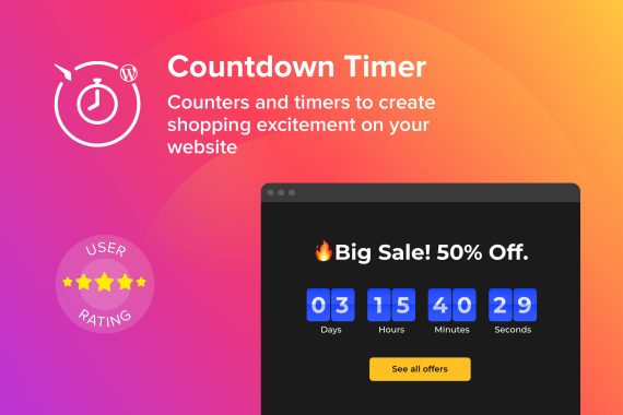 Elfsight Countdown Timer破解版下载