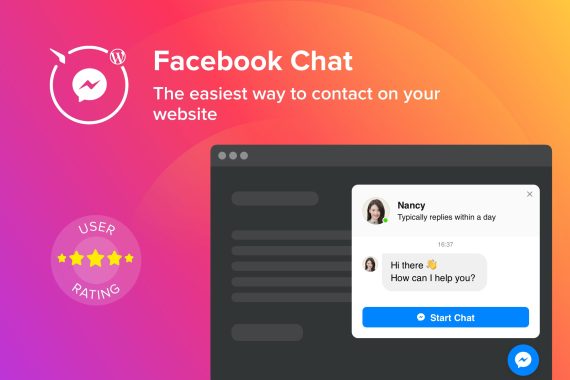 Elfsight Facebook Chat破解版下载