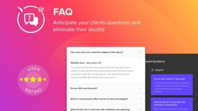 Elfsight FAQ破解版下载