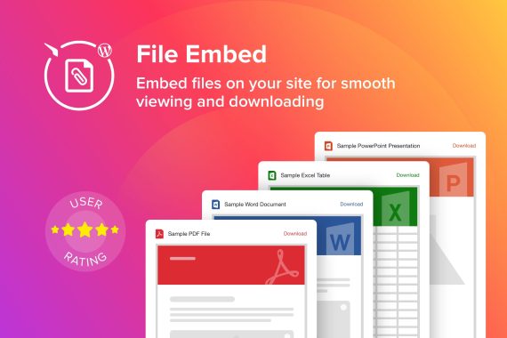 Elfsight File Embed破解版下载