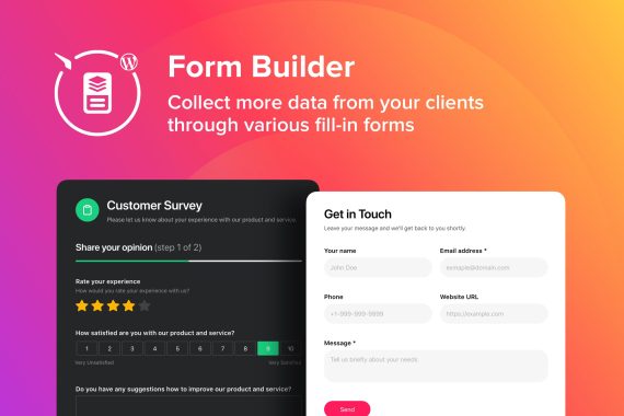 Elfsight Form Builder破解版下载