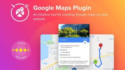 Elfsight Google Maps破解版下载
