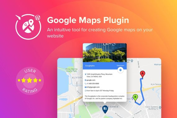 Elfsight Google Maps破解版下载