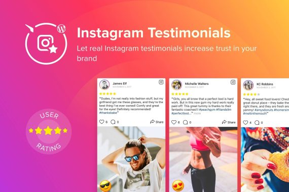 Elfsight Instagram Testimonials破解版下载