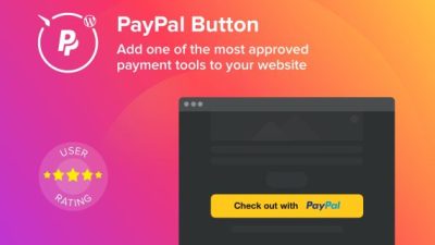 Elfsight PayPal Button破解版下载