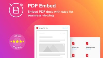 Elfsight PDF Embed破解版下载