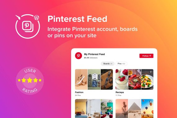 Elfsight Pinterest Feed破解版下载