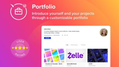 Elfsight Portfolio破解版下载
