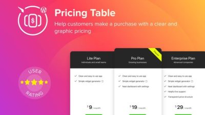 Elfsight Pricing Table破解版下载