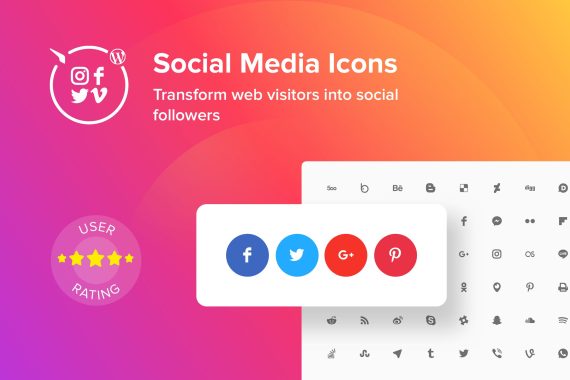 Elfsight Social Icons破解版下载