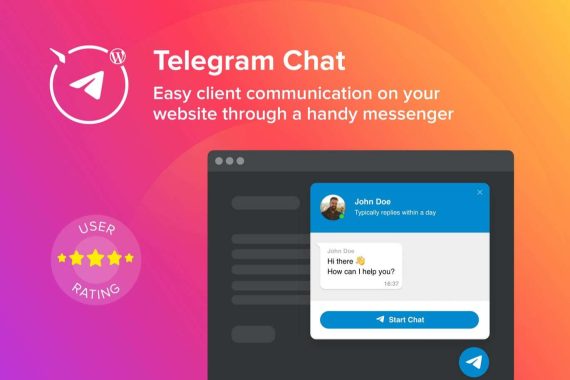 Elfsight Telegram Chat破解版下载