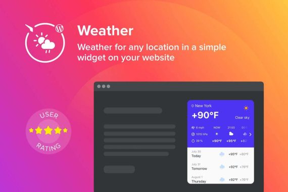 Elfsight Weather破解版下载