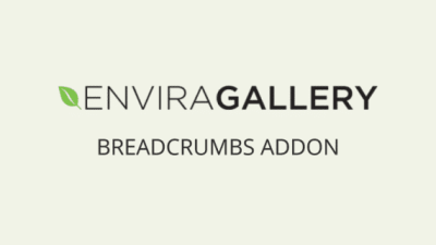 Envira Gallery Breadcrumbs Add-On破解版下载