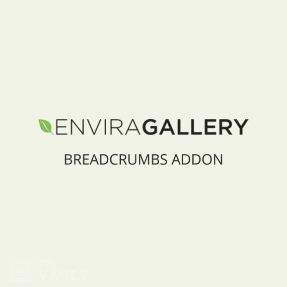 Envira Gallery Breadcrumbs Add-On破解版下载
