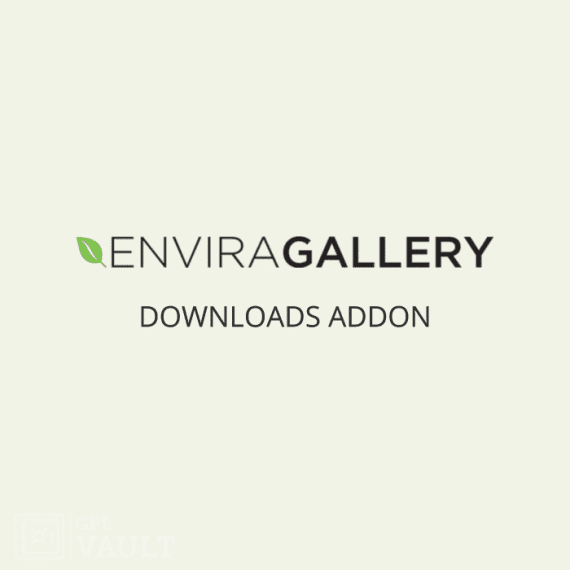 Envira Gallery Downloads Add-On破解版下载