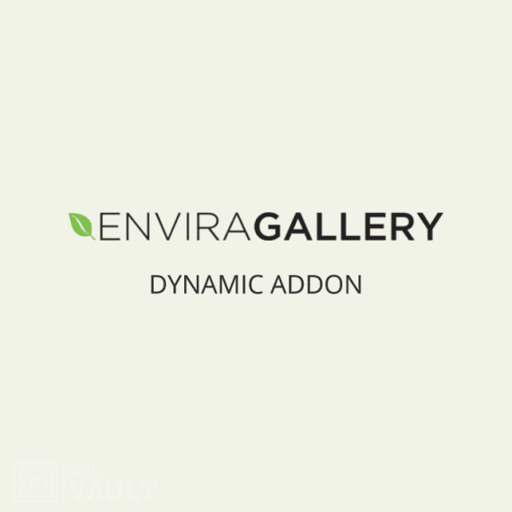 Envira Gallery Dynamic Add-On破解版下载